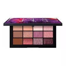 Sombras De Ojos - Paleta De Sombra De Ojos Encendido Nars