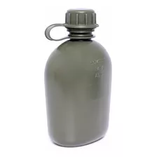 Cantil De Campanha Militar Camping Água 900ml 