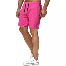 Pack X3 Short De Playa Para Hombre | Secado Rapido 