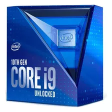 Procesador Intel Core I9-10900k 10 Nucleos Hasta 5,3 Ghz Des