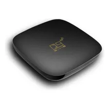 Household Home D9 5g Android Hd Tv Box De Banda Dupla 2/16gb