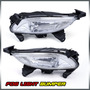 Fit For 2010 2011 2012 Hyundai Genesis Coupe Front Bumpe Oab