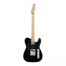 Guitarra Eléctrica Fender Player Tele Mn Black