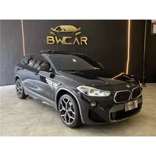 Bmw X2 2.0 16v Turbo Activeflex Sdrive20i M Sport X Steptron