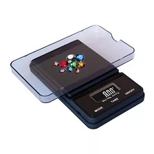 Weighmax Nj100black Serie Sueño Digital Pocket Scale 100 Po