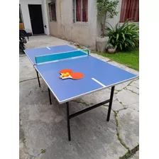 Alquiler Mini Ping Pong Y Jenga Gigante