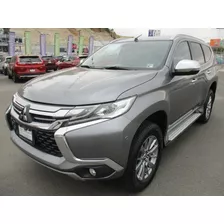 Mitsubishi Montero 2018