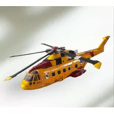 Helicóptero New Ray Skypilot Augusta Westland No Estado 