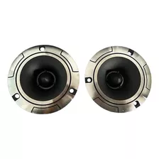 Par Tweeter 250w 50rms 4puLG Aluminio Xline Ak296 Premium