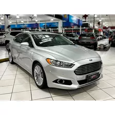 Ford Fusion 2.0 Titanium Awd 16v