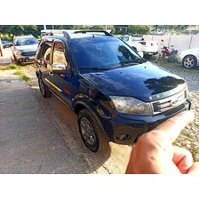 Ecosport Freestyle 1.6 (flex) 2011