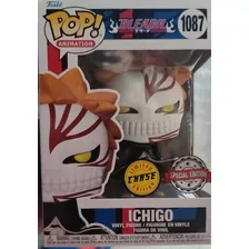 Funko Pop! Bleach # 1087: Ichigo Máscara Hollow Chase