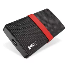  Emtec Ecssd1tx200 1 Mb Negro Y Rojo