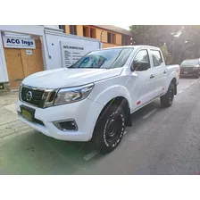 Nissan Np300 Frontier Se 4x4 