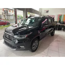 Fiat Strada Trabajo Viaje Familia Campo Pyme Empresa 0km S 