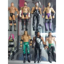 Figuras Wwe Originales De Mattel