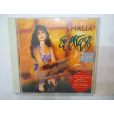 Cd Thalia - En Éxtasis ( 2 Faixas Bônus ) Cd Com 14 Faixas 