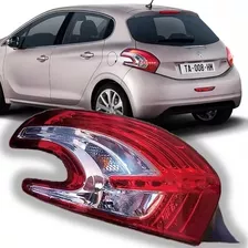 Faro Trasero Peugeot 208 16/19