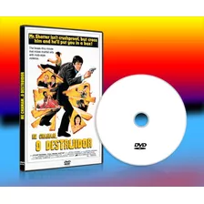 Dvd Me Chamam O Destruidor - Peter Cushing 1974 Hammer Films