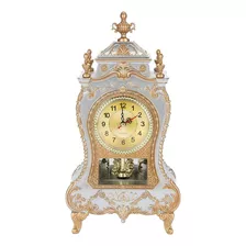 Yuyte Reloj Antiguo, Reloj De Pared Retro Europeo Reloj De E