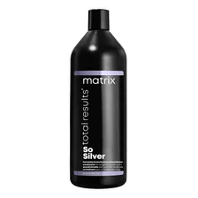 Acondicionador Matrix Matizador Morado Total Results So Silver 1 Lt