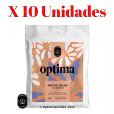 Cera Depilatoria Optima X 10 Unidades