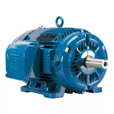 Motor Weg W22 11kv 15hp 1500rpm B3 160m Ip55 Trifásico