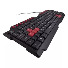 Teclado Gaming Keyboard Kmg31 G-fire