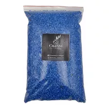 Cuarzo Granulado Azul Formato 1 Kg