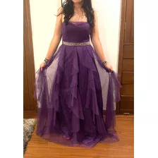 Vestido De Gala