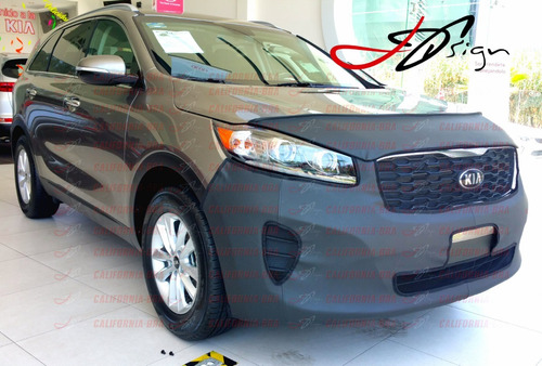 Antifaz Protector Estandar Kia Sorento 2020 Lx Ex Expack Foto 3