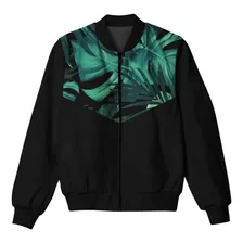 Campera Bomber Flores, Mowi 01