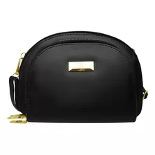 Bolso Bandolero 3 Compartimentos Mujer Casual Moderno