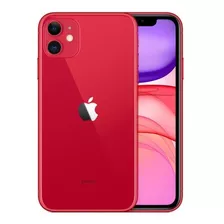 Apple iPhone 11 (64 Gb) - (product)red Desbloqueado Grado A