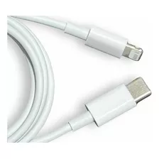 Cable Para iPhone Tipo C Lightning