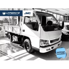 Jmc Nhr Cabina Simple, Caja, Full,rueda Simple 2.8 2024 0km