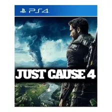 Ps4 Just Cause 4 