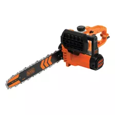 Motosierra Eléctrica 900w 14 Black+decker Becs600-b2c