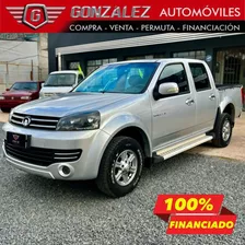 Great Wall Wingle 5e 2018 Un Dueño Permuto Financio 100%