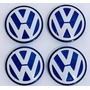 Tapones Seguridad Valvula Llanta Aire Vw R Line Vento