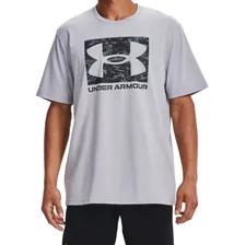 Polo Under Armour Hombre Camo Boxed Logo | 1361673-011