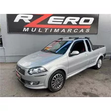 Fiat Strada 2011 Completo 1.8 Mpi Sporting Ce Flex Manual