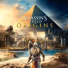 Assassin's Creed Origins Standard Edition Xbox - Código 25 D
