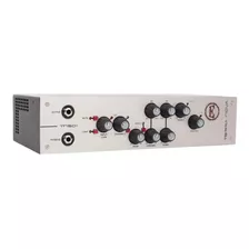 Cabezal Amplificador Para Bajo Eden Terra Nova Tn-501 - 500w