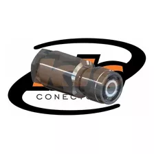 Conector Tnc Macho Reto Prensa Cabo Rg/rgc-213 Tm-10 Klc