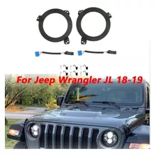 Adaptador P/pantalla Jeep Wrangler (jl) 18+/ Gladiador (jt) 