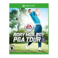 Ea Sports Rory Mcilroy Pga Tour Xbox One Nuevo Blakhelmet E