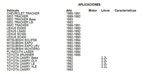 Filtro Deshidratador De A/c Lexus Sc400 1992-1993 Uac Foto 3