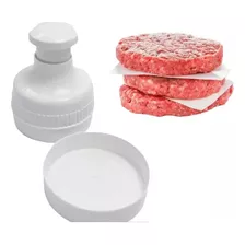 Hamburguesera Accesorio Cocina Para Hacer Hamburguesas F1272