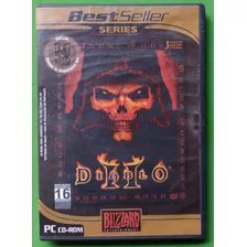 Game Pc Diablo 2 + Expansion Set Midias Físicas